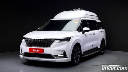 Kia Carnival (Sedona) 4 Generation 9-и местный High Limousine (09.2022)