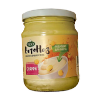 Майонезный соус "Веганез" карри, 450 г, VEGO