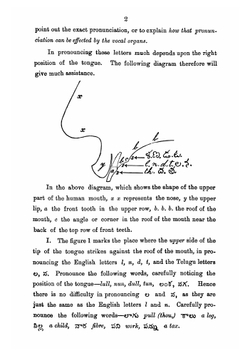 A companion Telugu reader to Arden's Progressive Telugu grammar | Albert Henry Arden