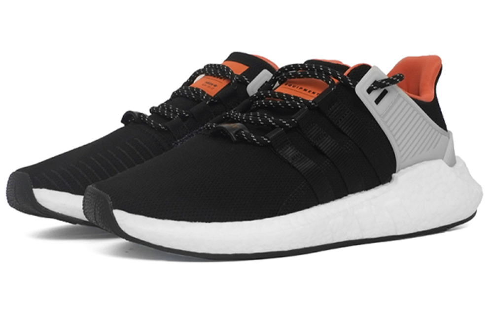 Кроссовки Adidas Originals Eqt Support Adv Core Black Turbo