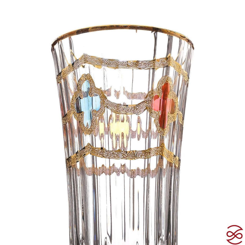 Набор фужеров для шампанского TIMON ADAGIO (6 шт) 180 мл