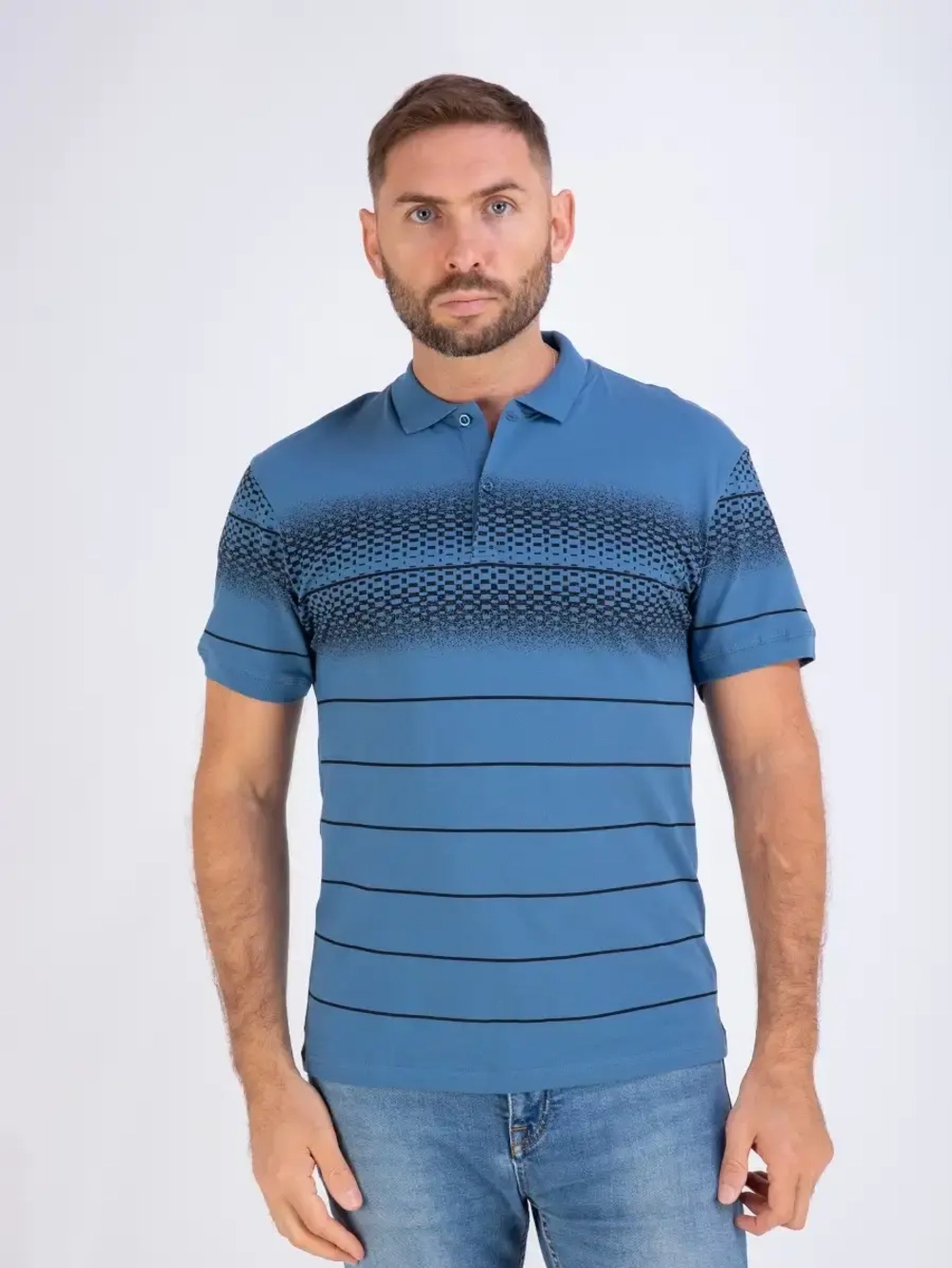 Футболка поло мужская Турция, тенниска