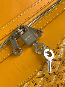 Goyard Duffle Boeing Bag 55 cm