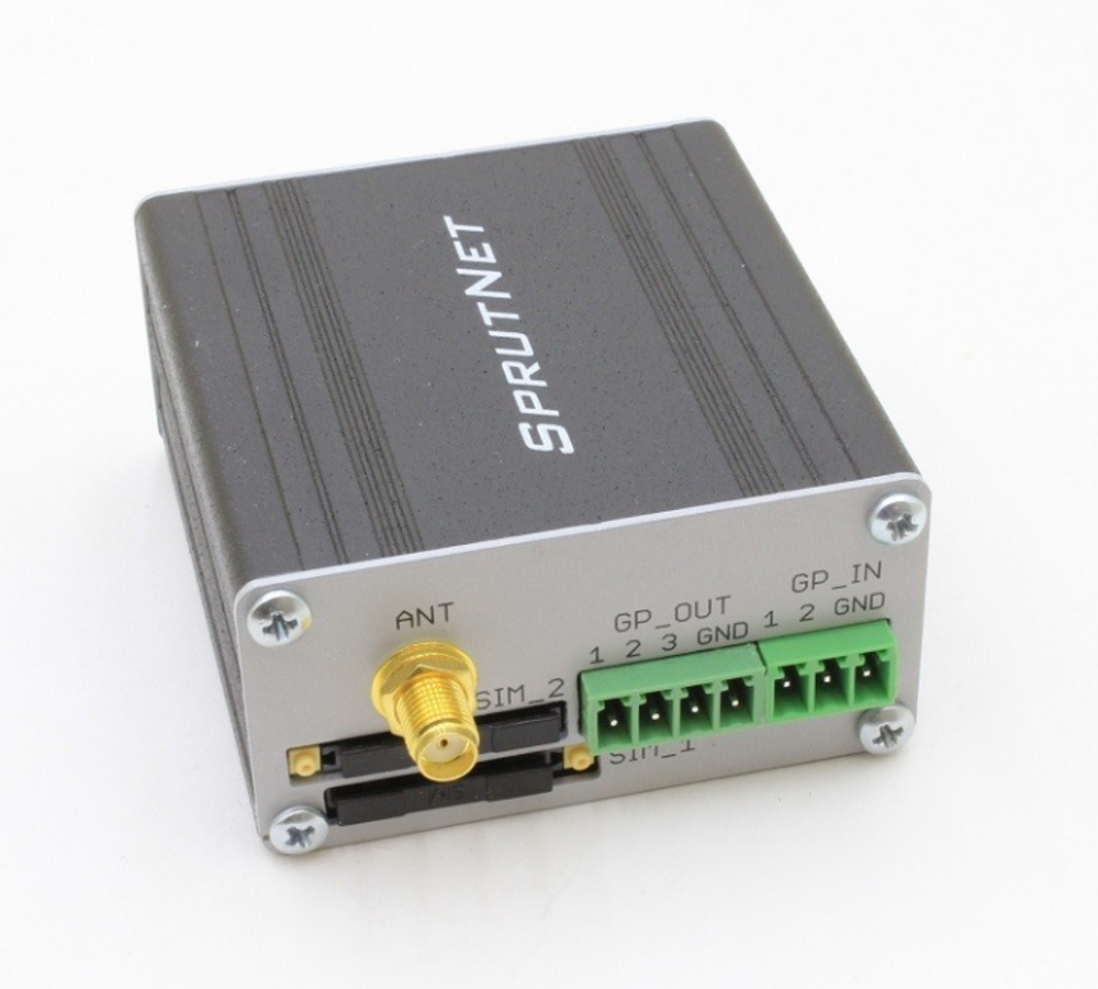 Bitcord GL868 RS232/RS485 KIT (сторона 2)