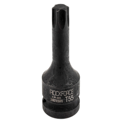 Головка-бита TORX ударная T55,1/2'' RockForce RF-24607855MPB