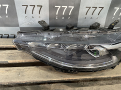 Фара левая LED в сборе Haval F7 1  Б/У Оригинал 4121102xkq00a