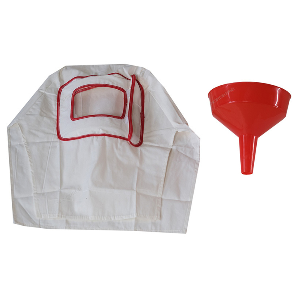 NORDBERG (NSP20) Установка пескоструйная, бак для песка 74 л