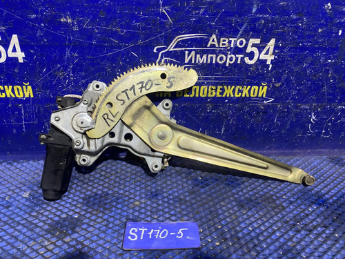 Стеклоподъемник задний левый TOYOTA CARINA 1991