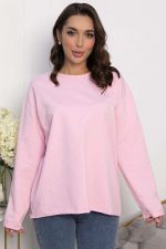 Лонгслив Кэнди (розовый) Б14063-22М LT Collection