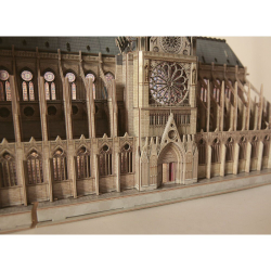 Revell - 3D пазл Нотр-Дам де Пари 293 элемента. 00190 / артикул   00190  / GTIN 4009803001906