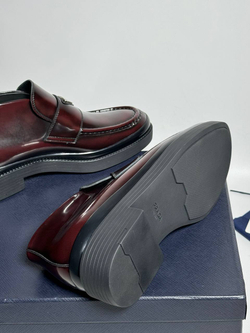 Ботинки Prada