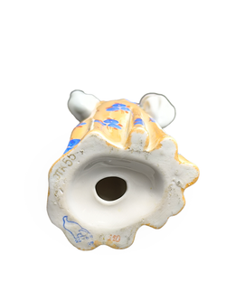 Фарфоровая статуэтка "Плясунья Маша" (Дулёво)