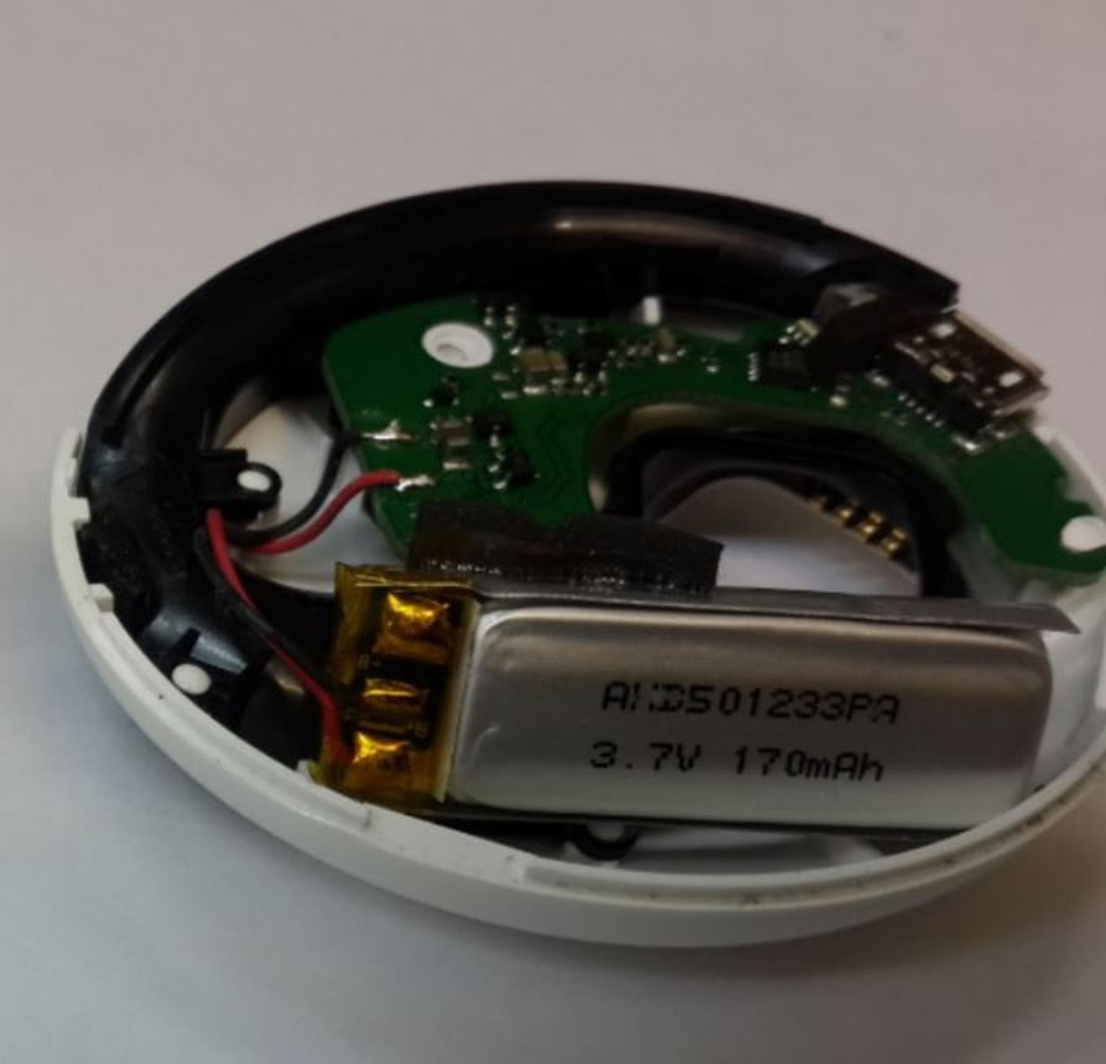 Замена аккумулятора Jabra STONE