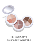 Tarte Lid, Laugh, Love Amazonian Clay Eyeshadow Wardrobe