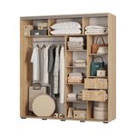 Шкаф-купе Крафт-10