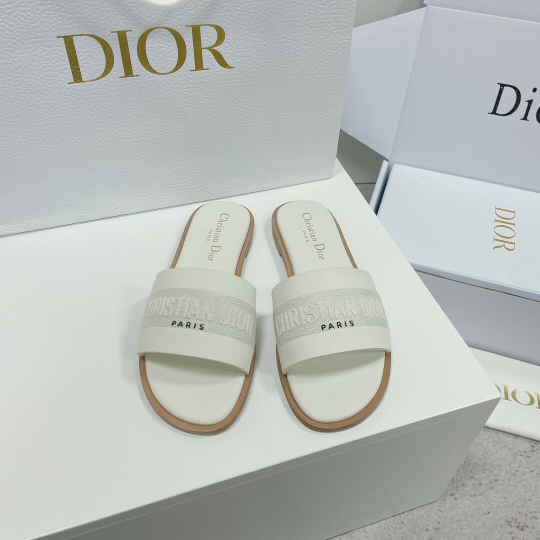 Christian Dior Dway Slide
