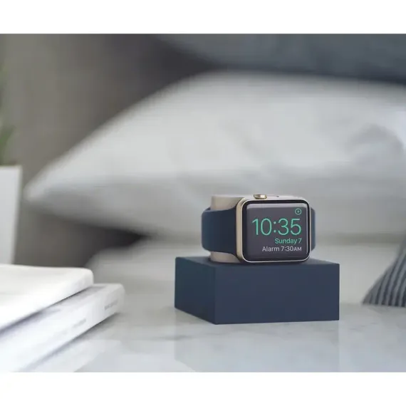 Native Union Dock Apple Watch Marine