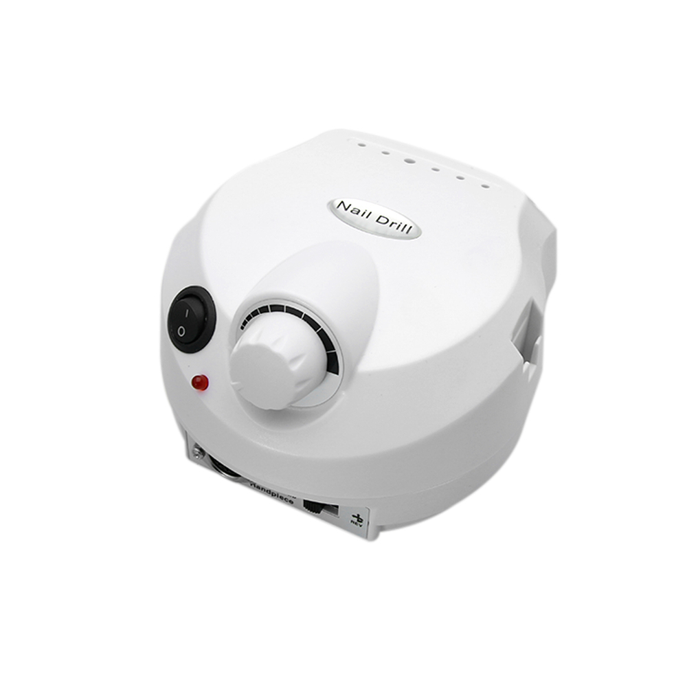 Аппарат для маникюра и педикюра 35000 оборотов 45 ватт ZS-601 white