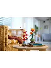 Конструктор для взрослых Botanicals 10369 Цветущая слива