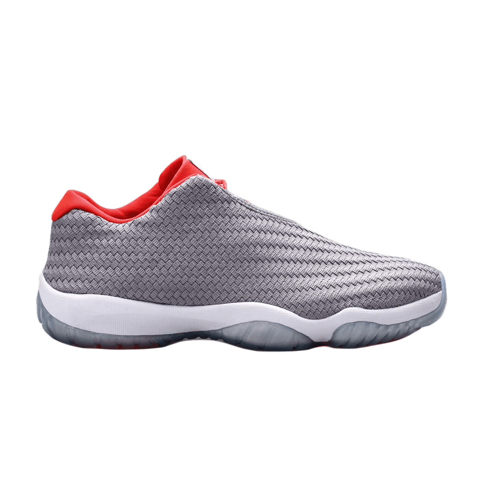 Кроссовки Jordan Future Low 'Wolf Grey Infrared'