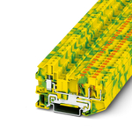 3211862 - PTU 4-TWIN-PE - Заземляющая клемма