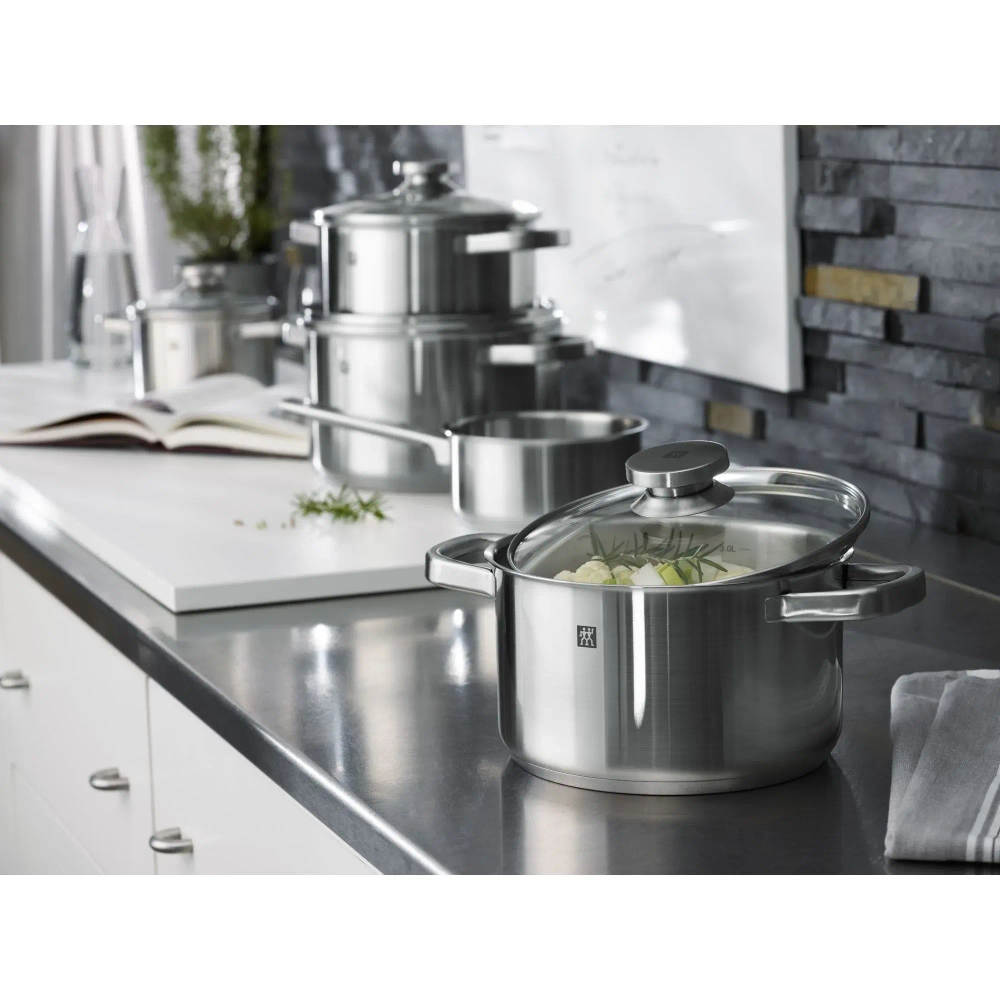 Zwilling Набор кастрюль Joy из 5 предметов