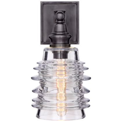 Настенный светильник Visual Comfort Covington Sconce (Open Box)