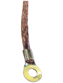 Провод массы (косичка) L 380мм (ОАО МАЗ)