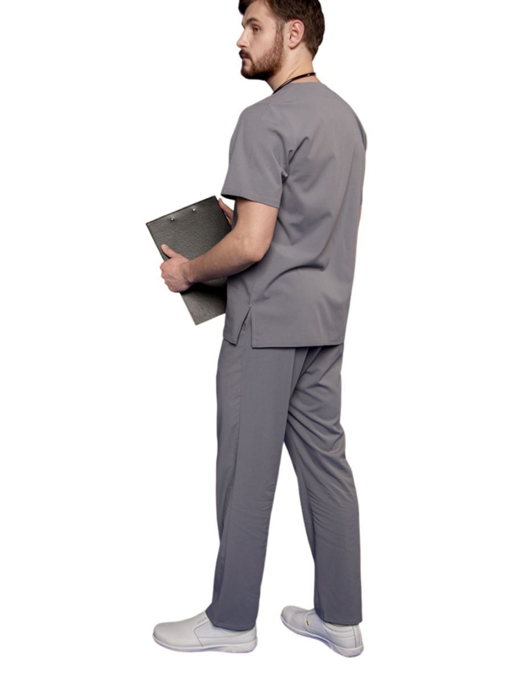 Туника медицинская мужская Pulse 257 Tennessee, R132 светло-голубой, M