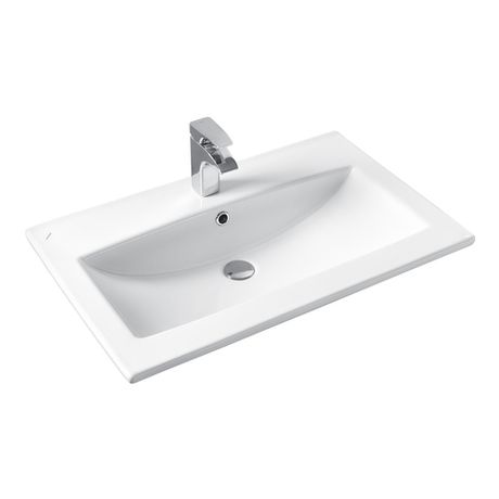 Раковина в ванную Santek Элина 75