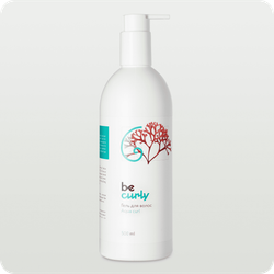 Гель с легкой фиксацией Aqua curl, фото 1