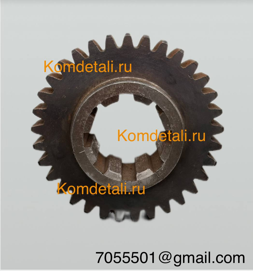 Колесо зубчатое КО-815М.06.02.213
