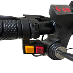 Электросамокат Kugoo G-BOOSTER 1600W 48V 20.8Ah