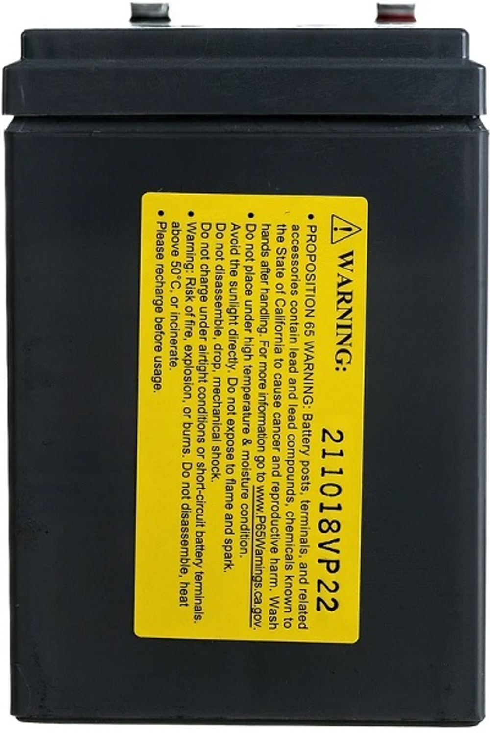 Батарея  CSB HRL1234W F2 FR