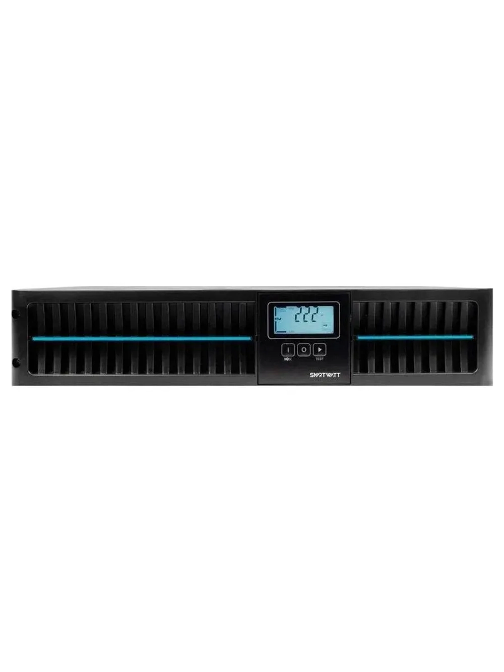 Источник бесперебойного питания Smartwatt Data Pro Combo 1800Вт 2000ВА черный
