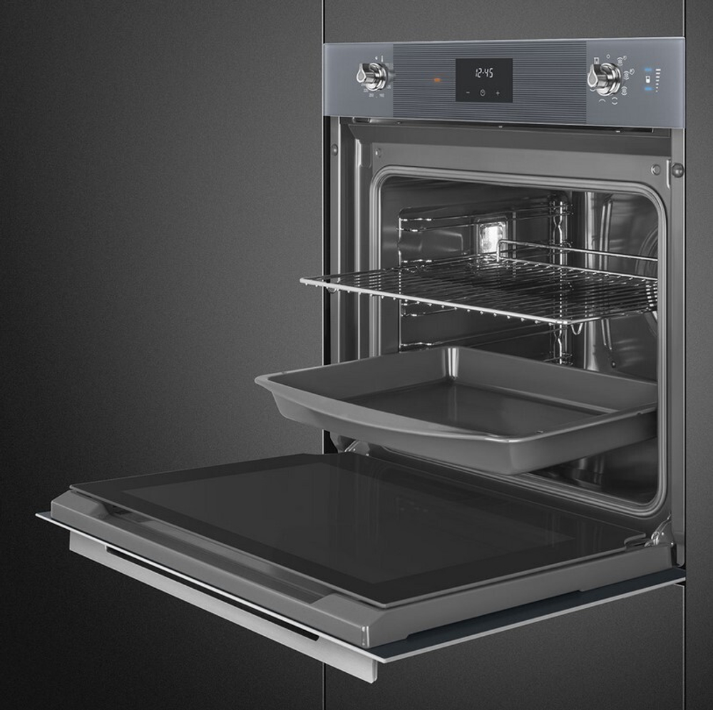 Духовой шкаф Smeg SO6100S2S