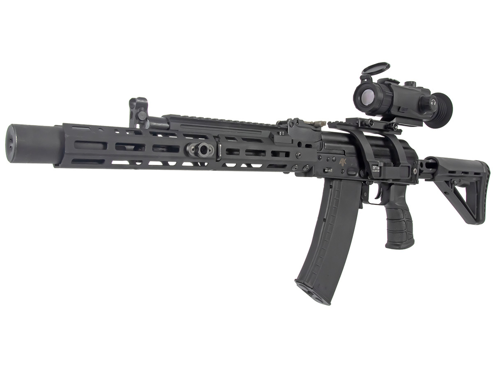 Прицел тепловизионный Gaut Jasper TS 225 256х192 AI 320x240 D25