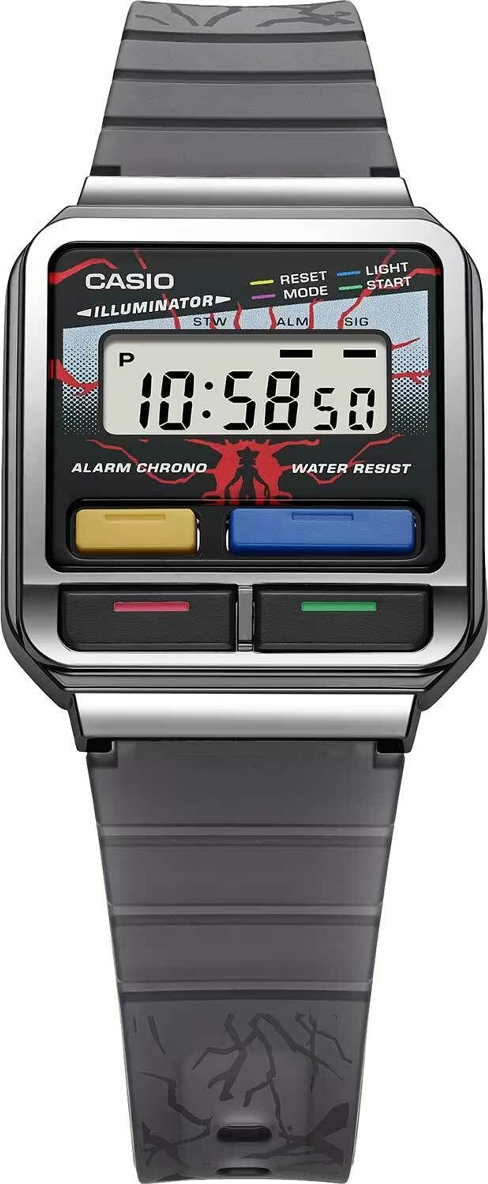 Наручные часы Casio A120WEST-1A