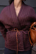 куртка стеганая