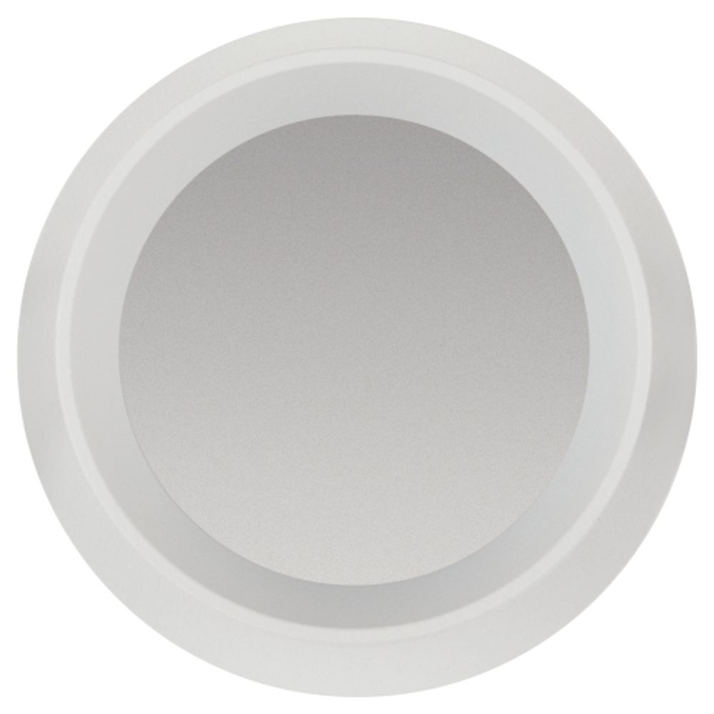 Встраиваемый светильник декоративный ЭРА DK93 WH MR16/GU5.3 белый | Декоративные встраиваемые светильники