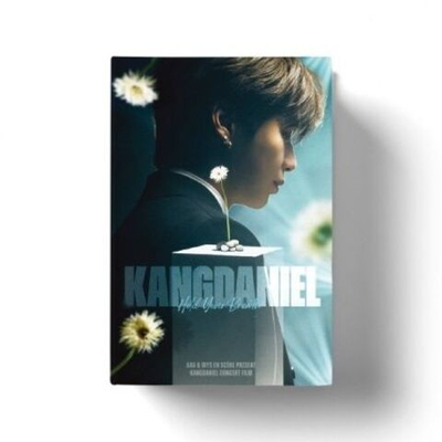 (ПРЕДЗАКАЗ) публикация KANGDANIEL - KANGDANIEL : HOLD YOUR BREATH VIEWING CODE