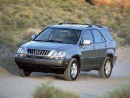 Lexus RX300 (I) 1998-2003