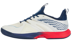 Теннисные кроссовки K-Swiss Speed Trac - blanc de blanc/blue opal/lollipop