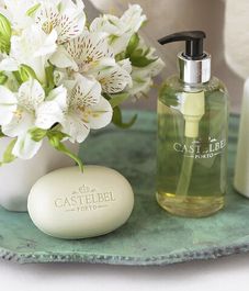 Вербена, гель для душа Verbena, Castelbel Porto