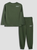 Спортивный костюм для мальчика на физкультуру