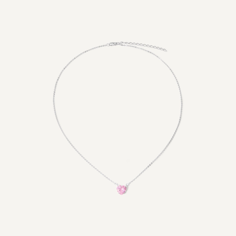 Колье Нежное Сердце