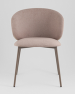 Стул Блейз велюр бежевый