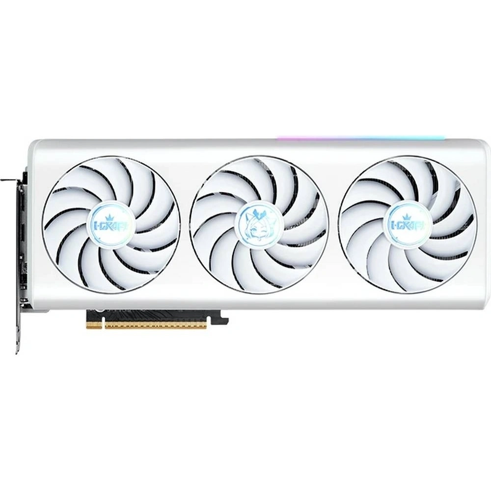 Видеокарта MAXSUN MS-RTX5070Ti iCraft OC16G AIGA//RTX5070Ti HDMI, 3*DP, 16G, D7