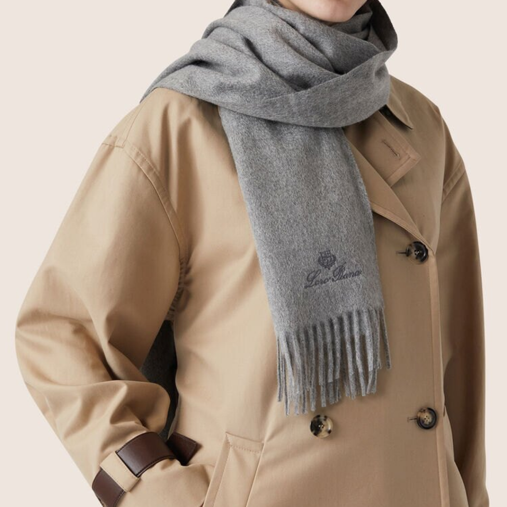 Шарф Loro Piana, FAO3766M004