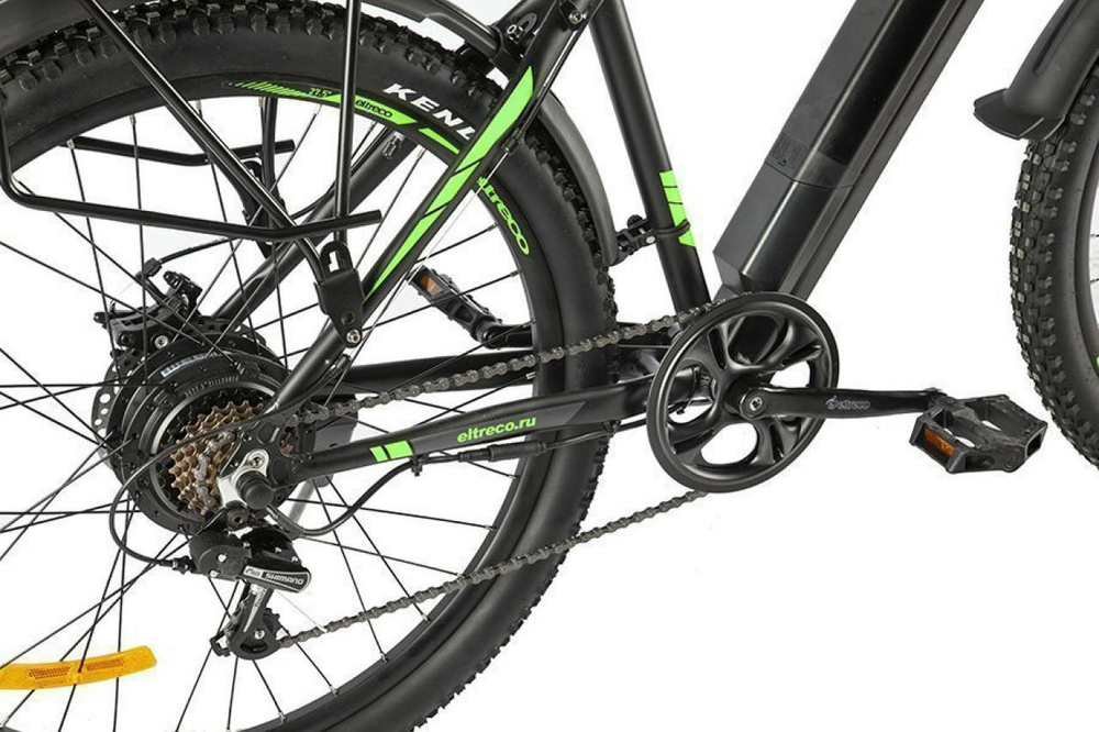 Электровелосипед Eltreco XT 800 Pro (2024)